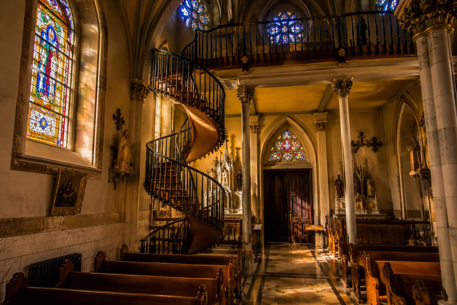 Loretto Chapel