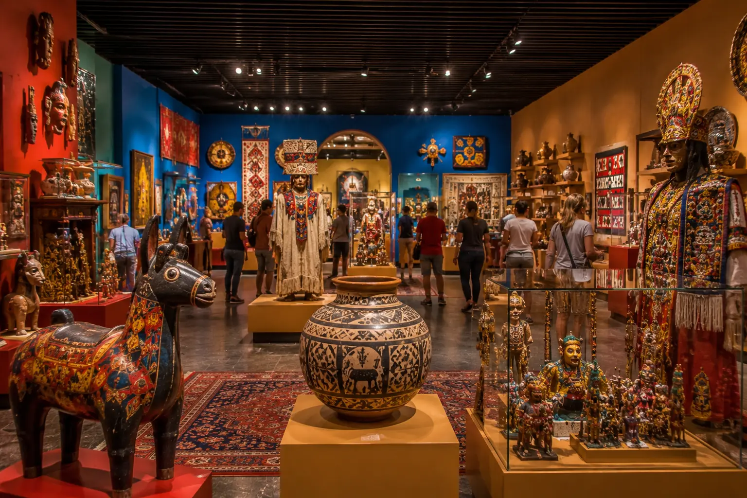 Museum of International Folk Art