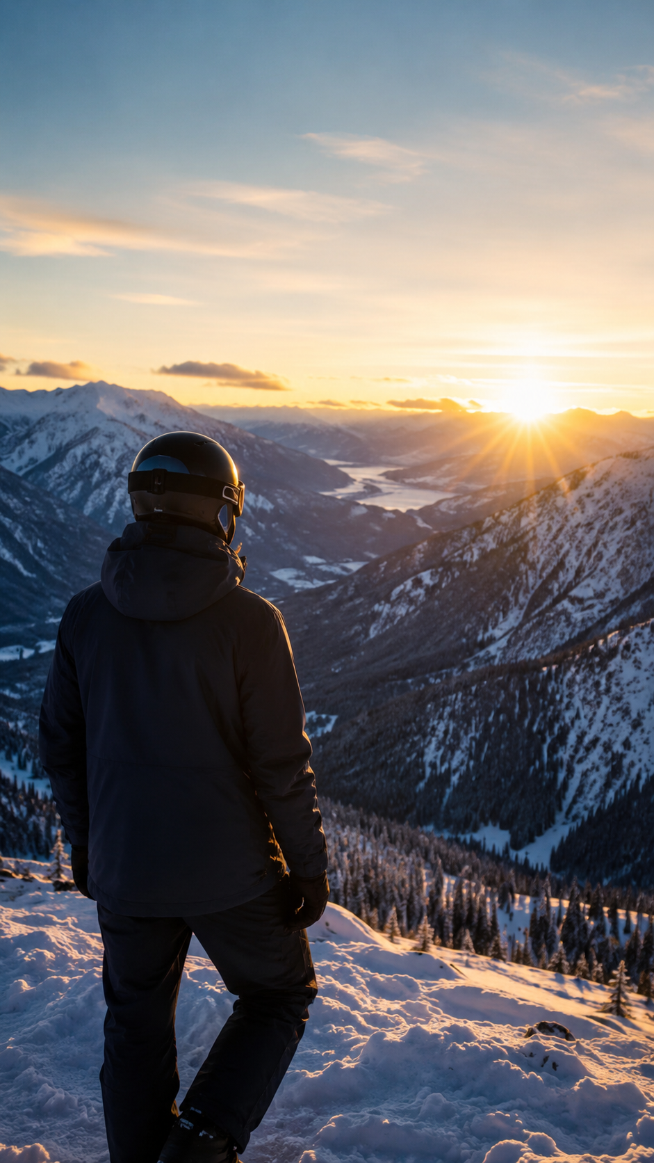 World-Class Mountain Sports