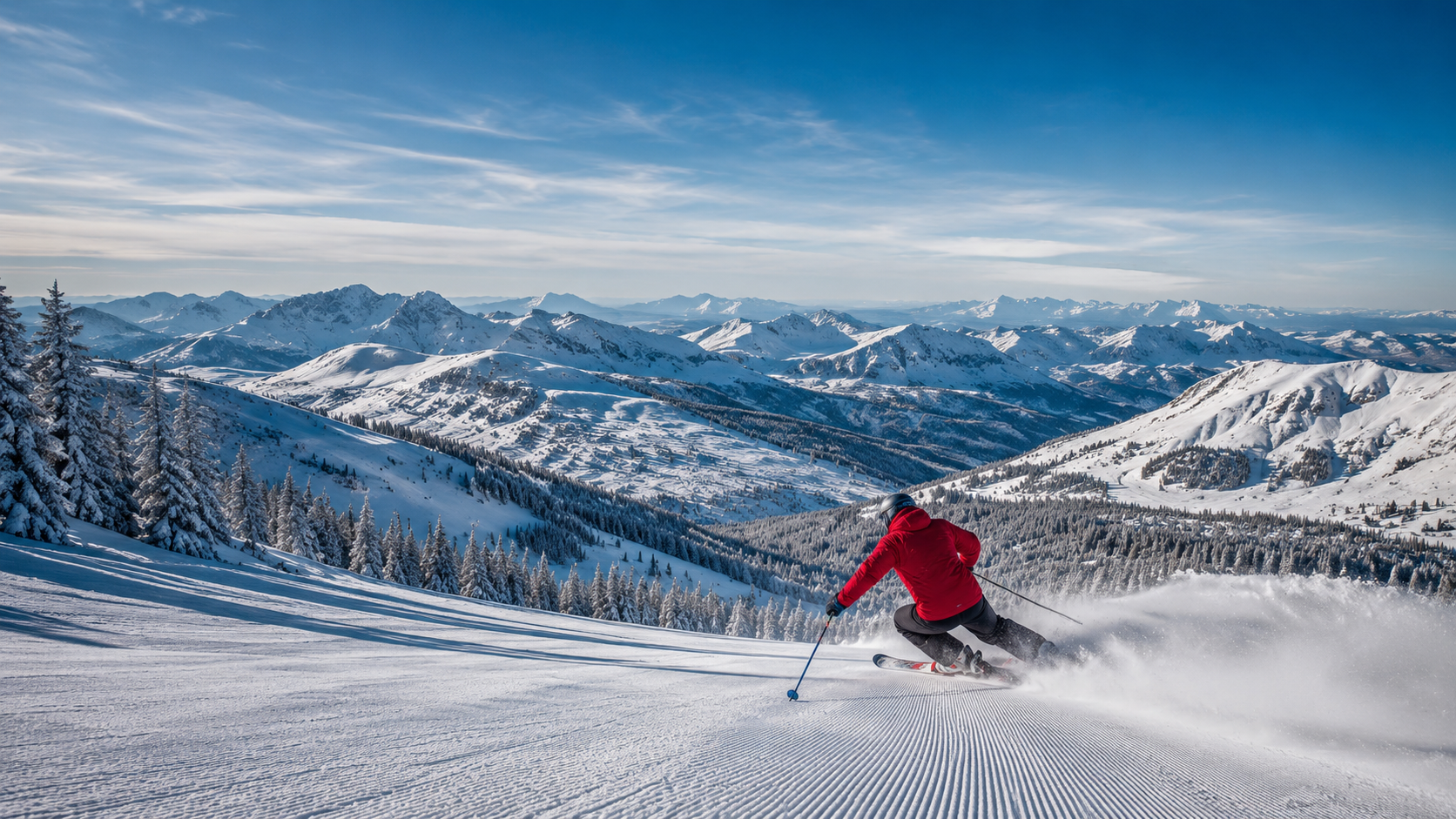 World-Class Mountain Sports
