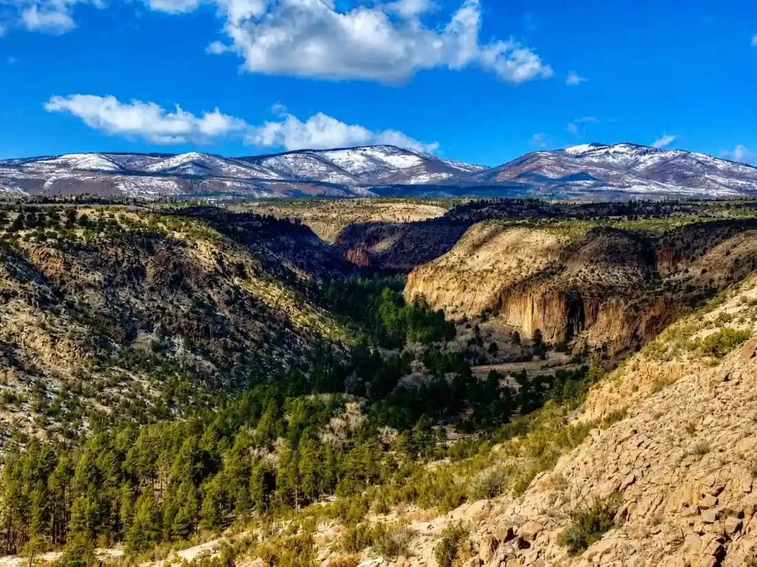 Bandelier National Monument