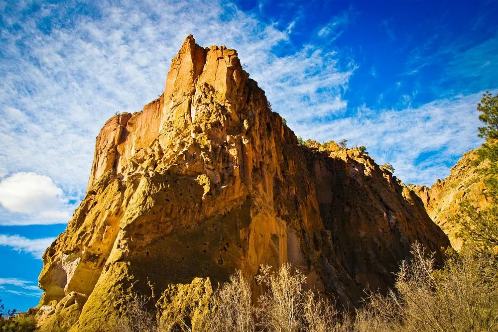 Bandelier National Monument