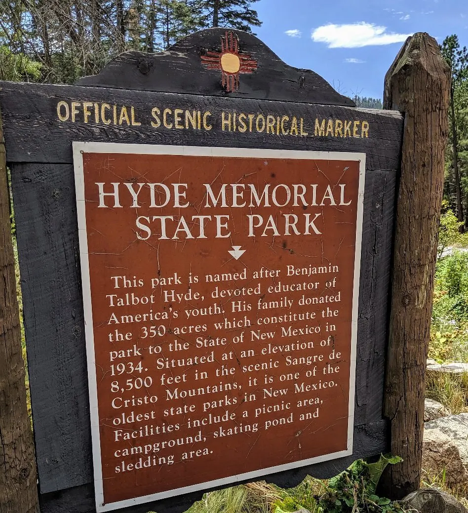 Hyde Memorial State Park
