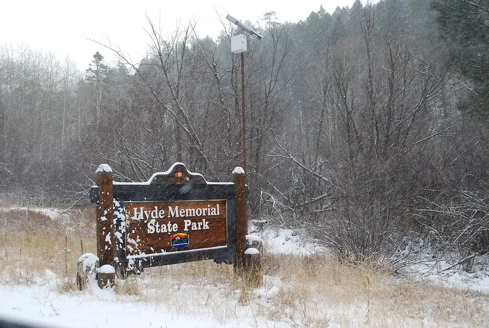Hyde Memorial State Park