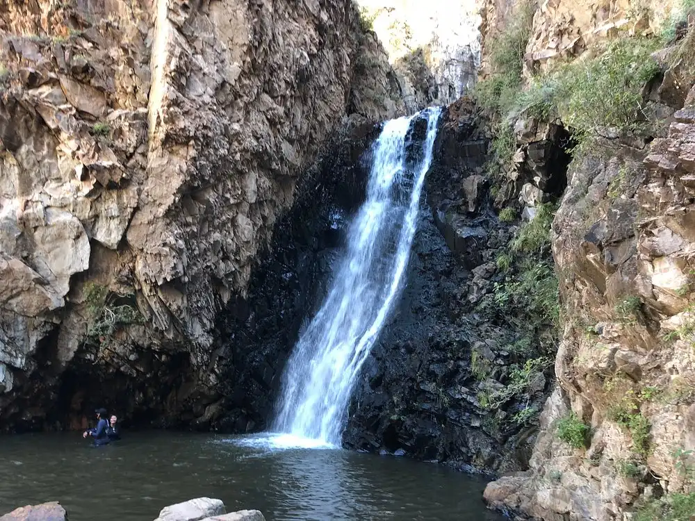 Nambe Falls