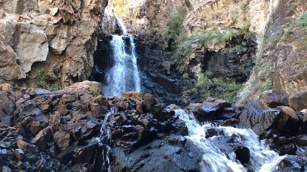 Nambe Falls