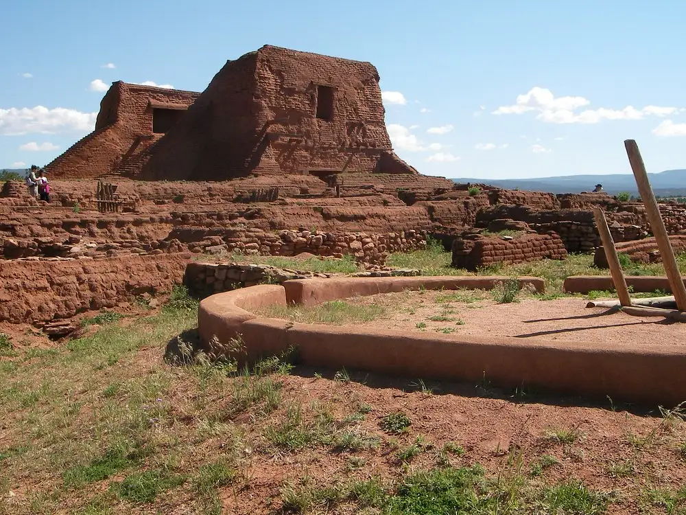 Pecos National Historical Park