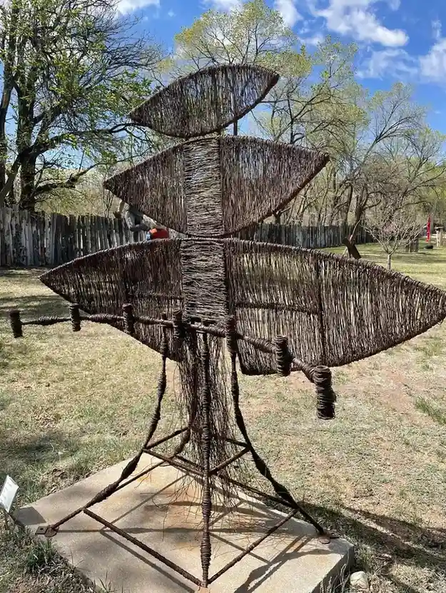 Shidoni Foundry & Sculpture Garden