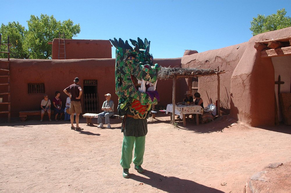 El Rancho de las Golondrinas