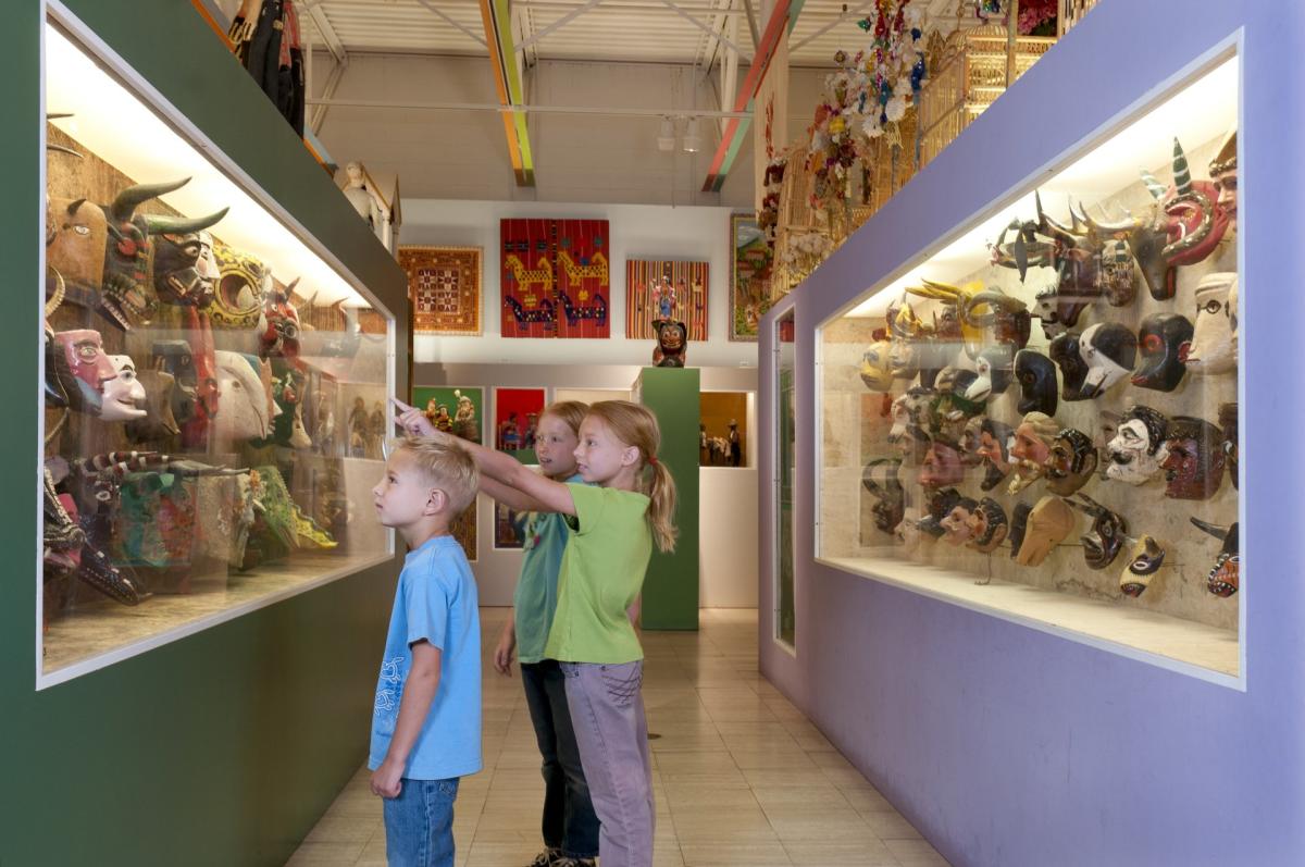 Museum Hill