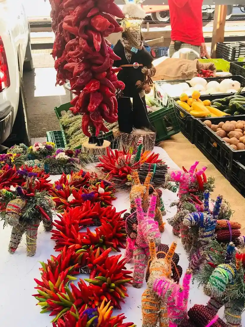 Santa Fe Farmers Market