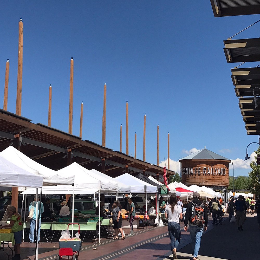 Santa Fe Farmers Market
