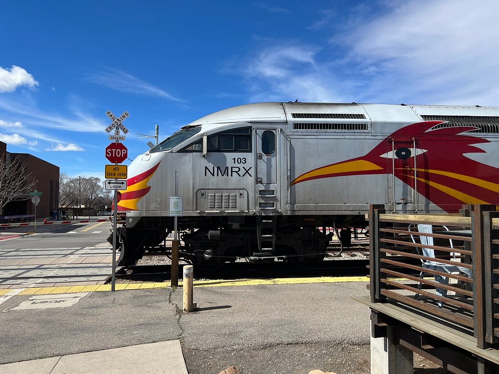 Santa Fe Railyard District