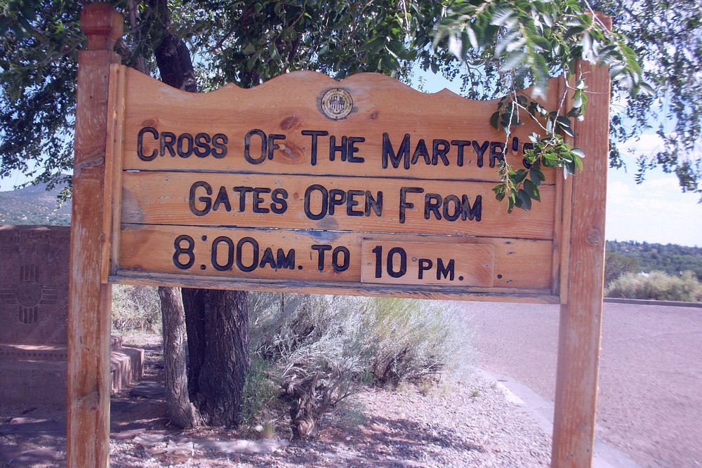 Cross of the Martyrs