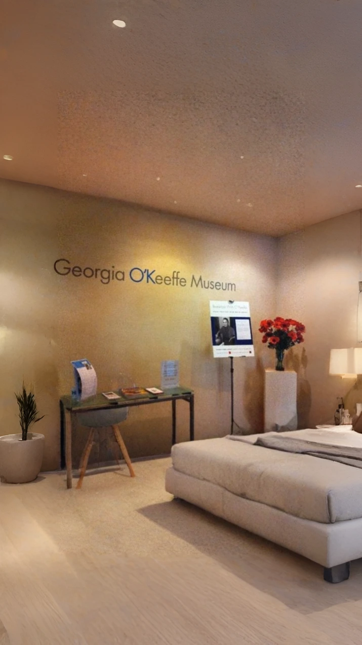 Georgia O’Keeffe Museum