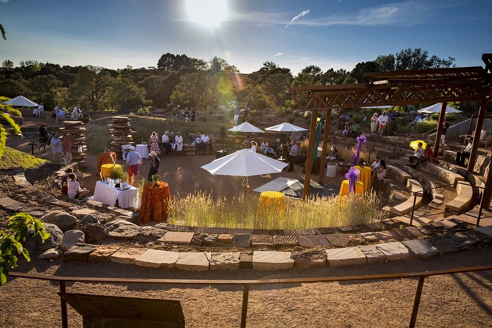 Santa Fe Botanical Garden