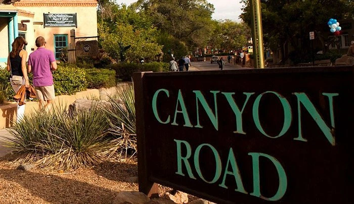 Canyon Road