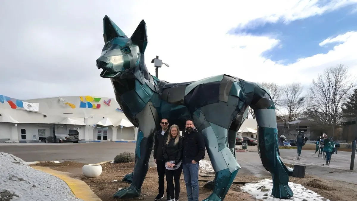 Meow Wolf