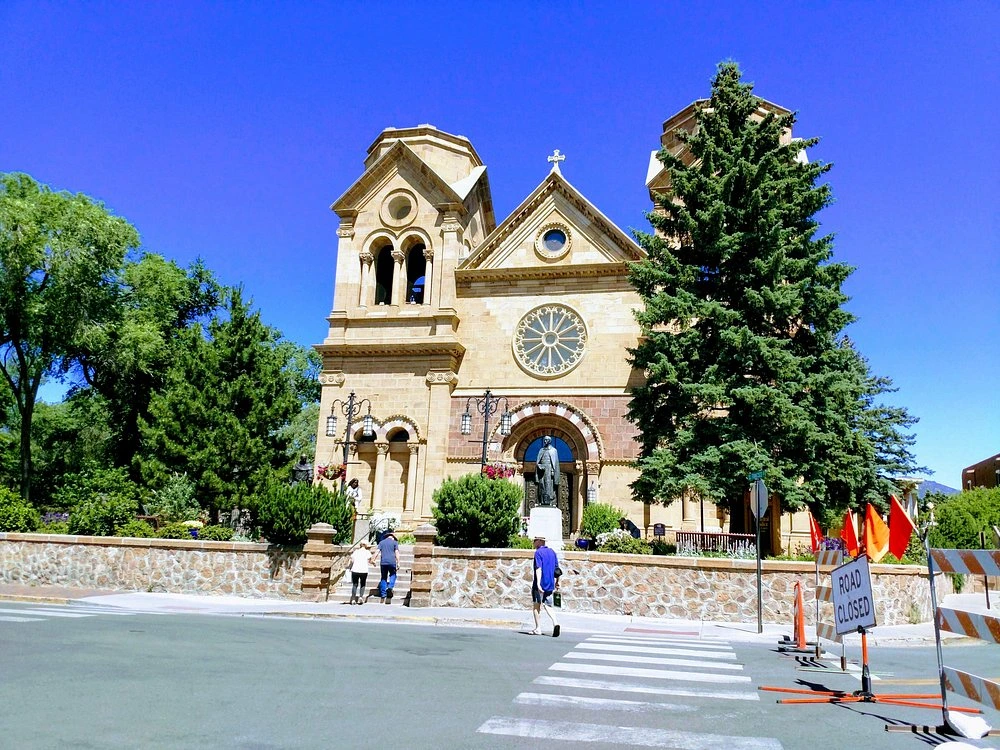 Cathedral Basilica of St. Francis of Assisi