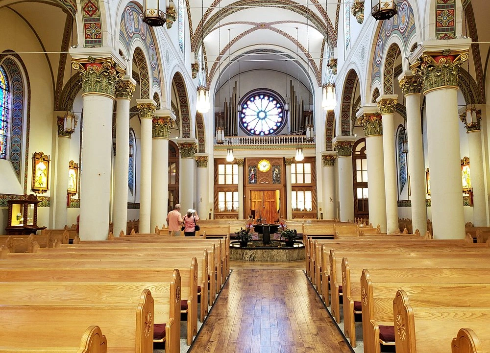 Cathedral Basilica of St. Francis of Assisi