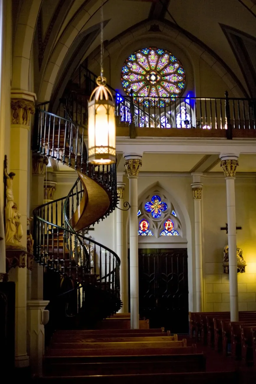 Loretto Chapel