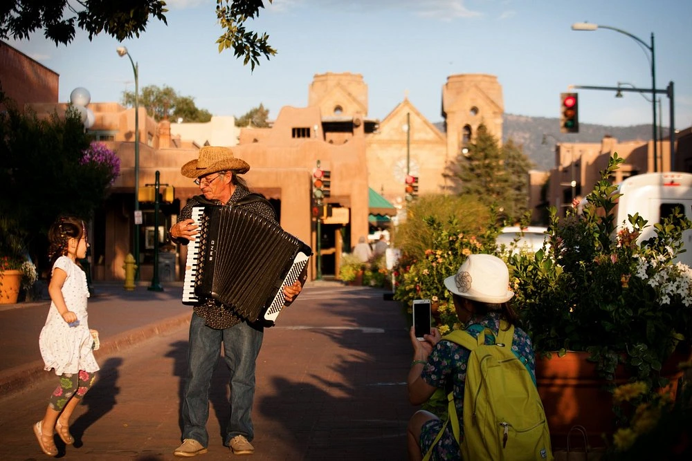 Santa Fe Plaza
