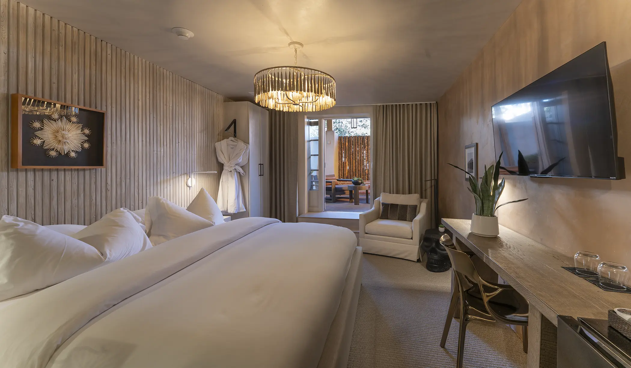 Where to Stay in Santa Fe: A Boutique Vacation Rental with History, Design, and Soul 