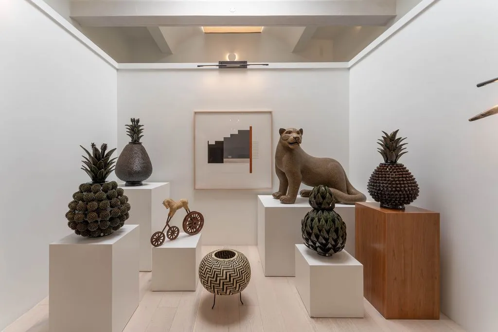 Seth Anderson Studio Gallery